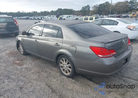 2005 Toyota Avalon Limited from USA, damaged, VIN 4T1BK36B15U044405